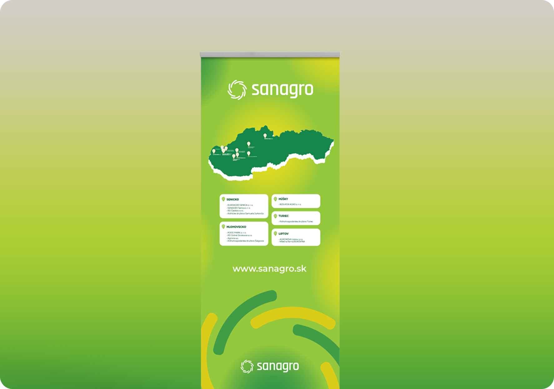 Sanagro